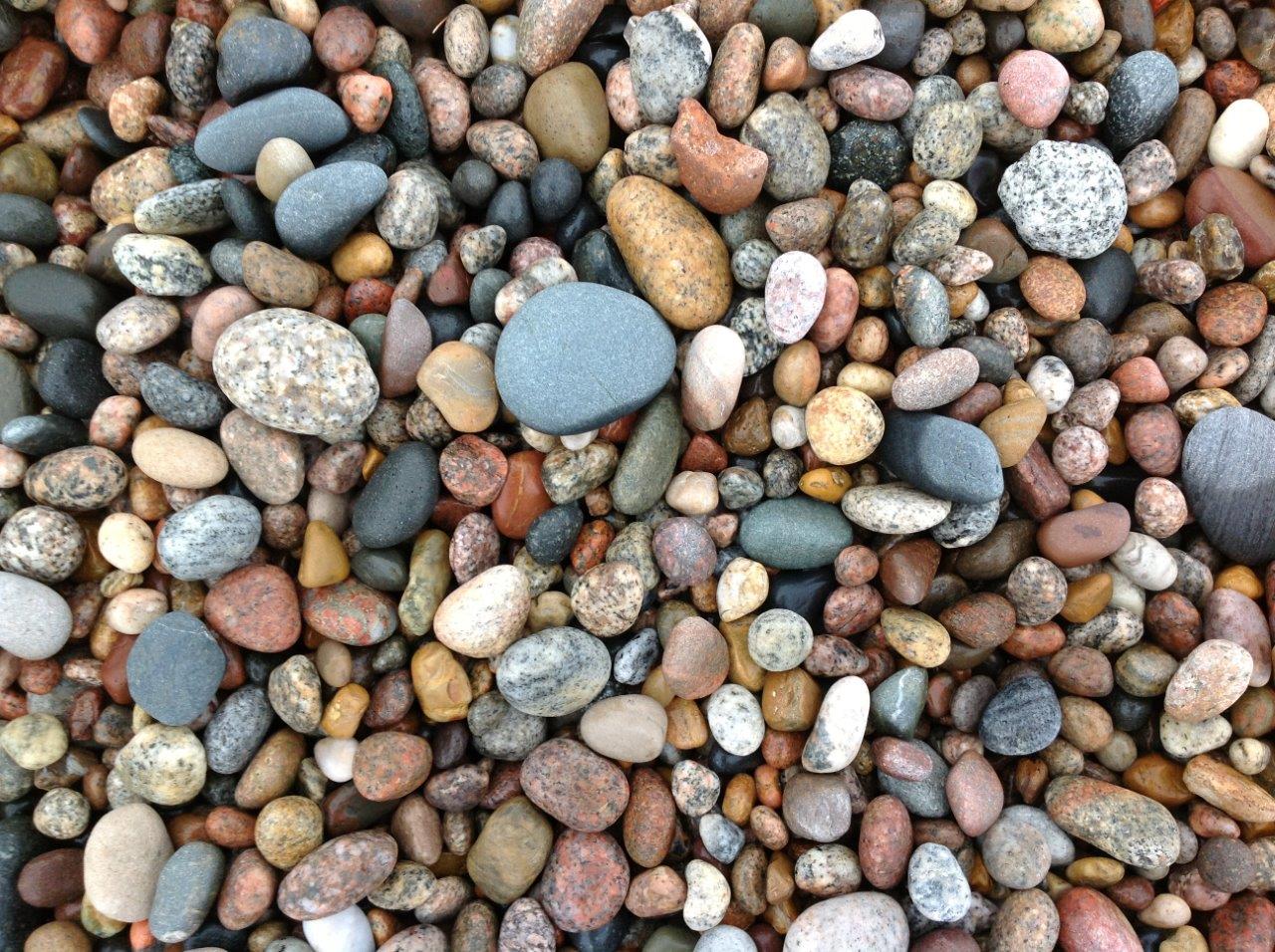 Lake Superior Rocks
Photography, by Walli White