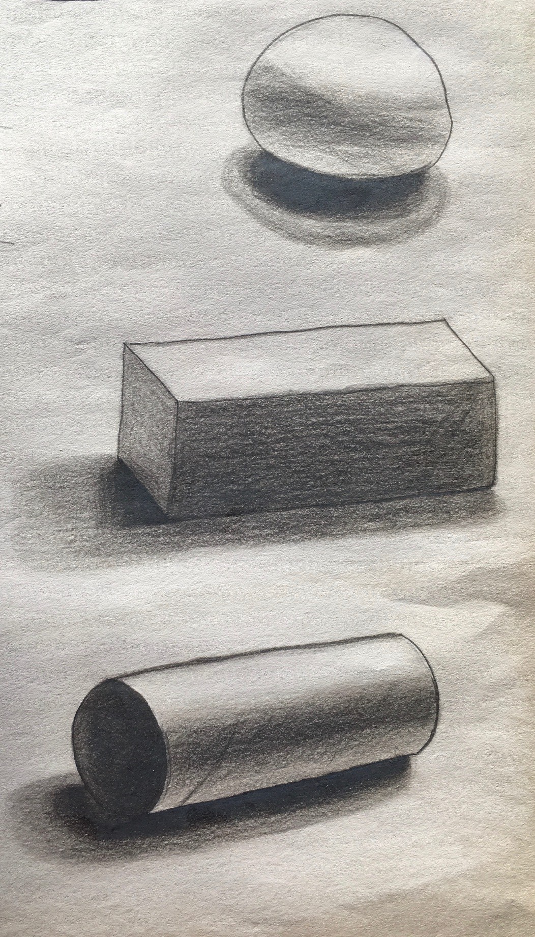Light Logic, 2018
Pencil and White Colored Pencil on Paper
8"W x 14"H, Walli White, artist